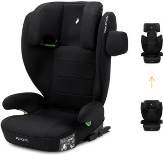 Osann Volpo SP Isofix autostoeltje Nero