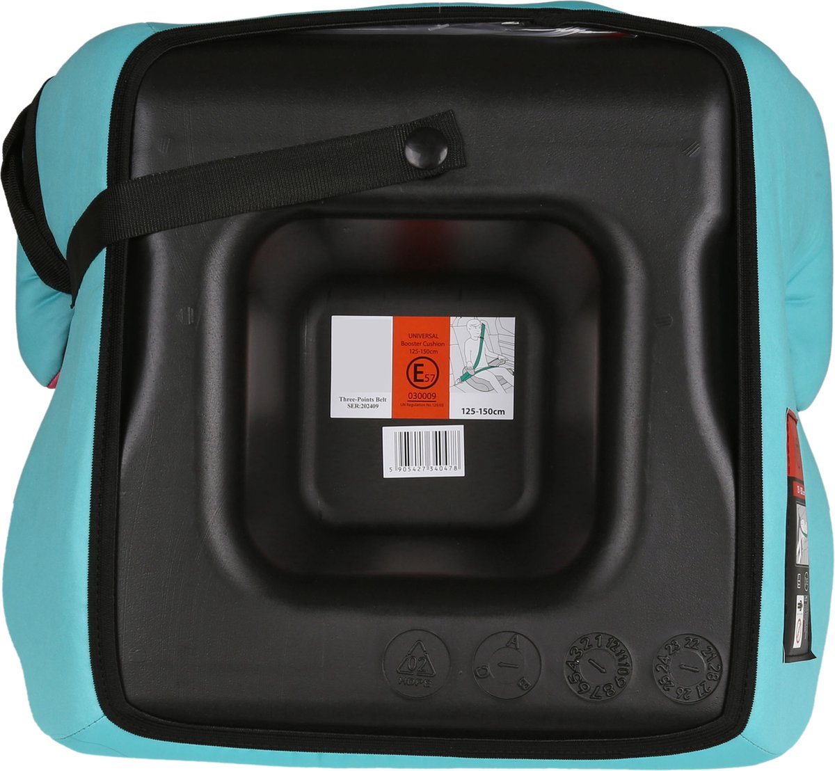 Paw Patrol Kinderzitje 15-36 kg 125-150 cm
