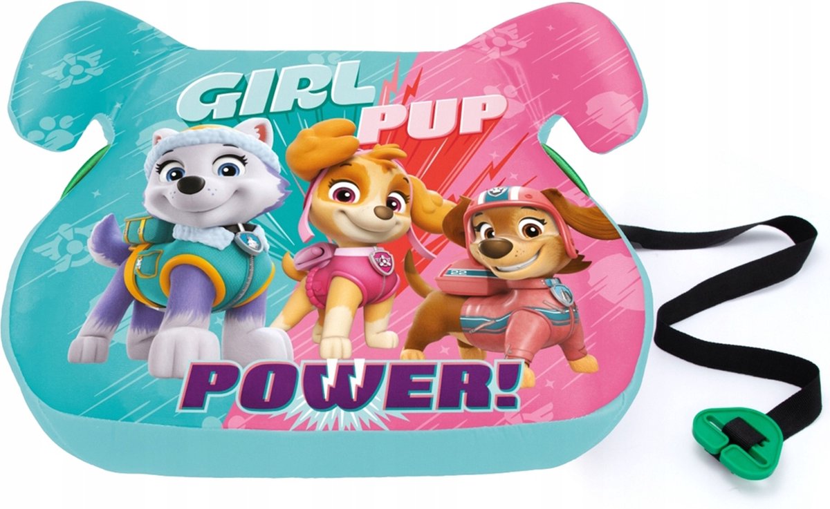 Paw Patrol Kinderzitje 15-36 kg 125-150 cm