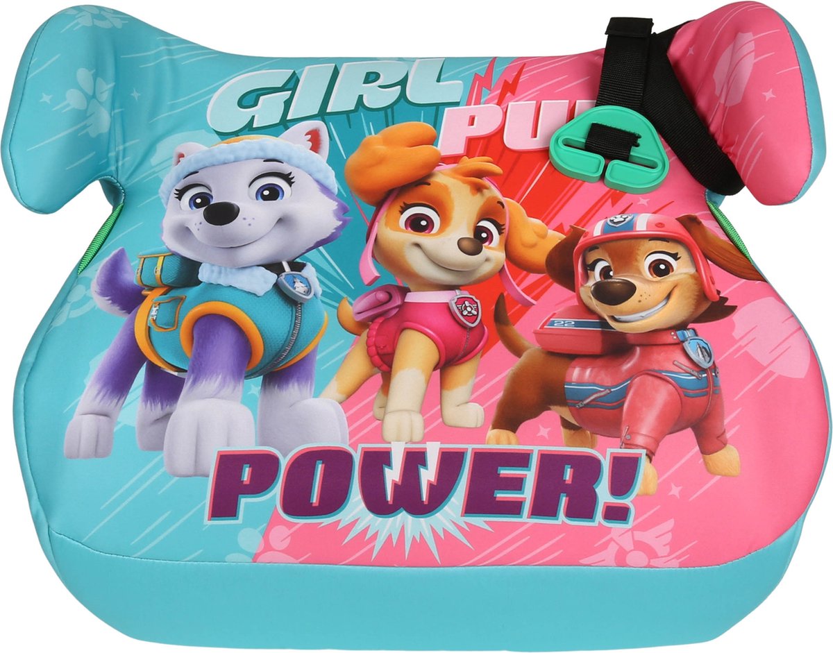 Paw Patrol Kinderzitje 15-36 kg 125-150 cm