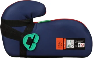 Wat vinden we goed aan de Paw Patrol MARSHALL autostoeltje