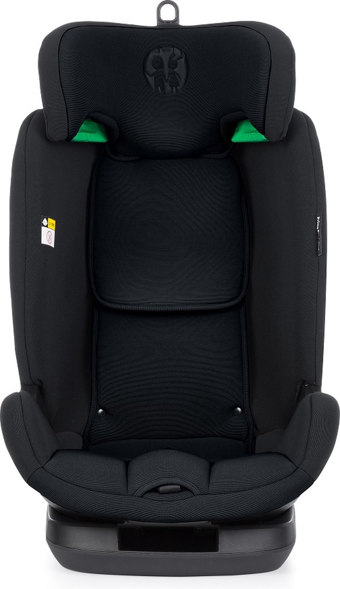 PETITE&MARS Autozitje Prime Pro Absolute Black 9-36 kg ISOFIX