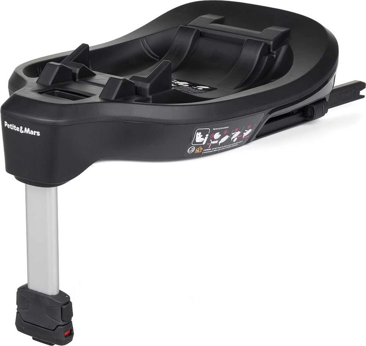 PETITE&MARS Core Pro i-Size autostoel basis 40-87cm