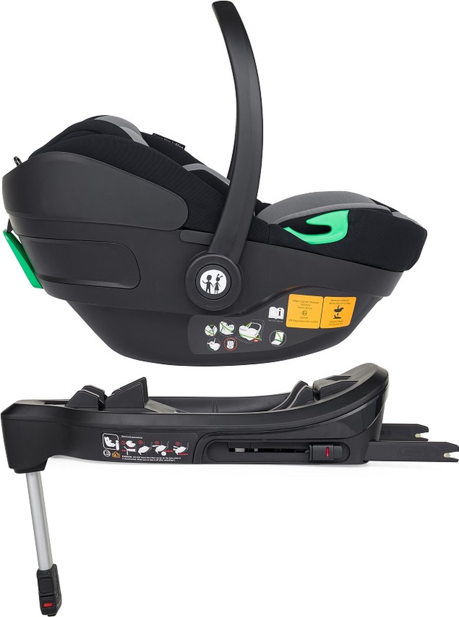 PETITE&MARS Core Pro i-Size autostoel basis 40-87cm