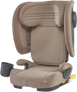 Prénatal autostoel Safa taupebrown