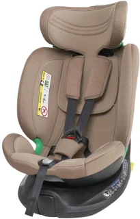 Prénatal autostoel Sam - Taupe bruin