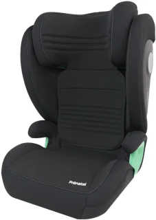 Prénatal Autostoel Seven i-Size Zwart (4-12 jaar)