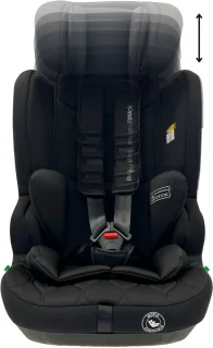 Puck Autostoel Harry ISOFIX Groep 1/2/3