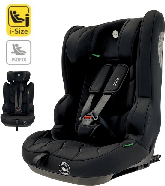 Puck Autostoel Harry ISOFIX Groep 1/2/3 review