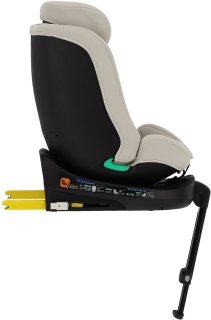 Wat vinden we goed aan de Puck Autostoel JUNE - Sand