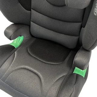 Puck Enzo Autostoel Donkergrijs