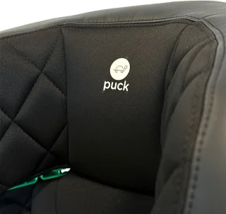 Puck Enzo Autostoel Zwart