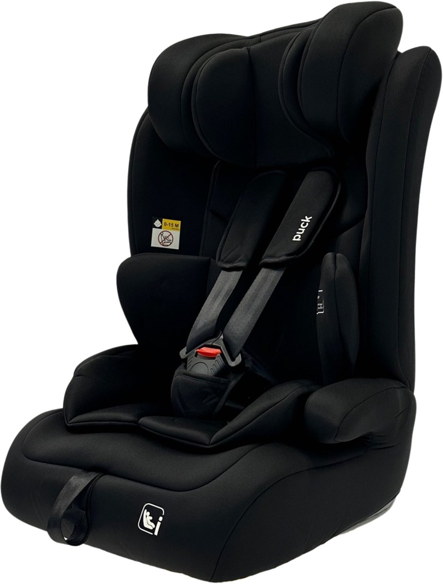 Wat vinden we goed aan de Puck Harry Autostoel Groep 1/2/3