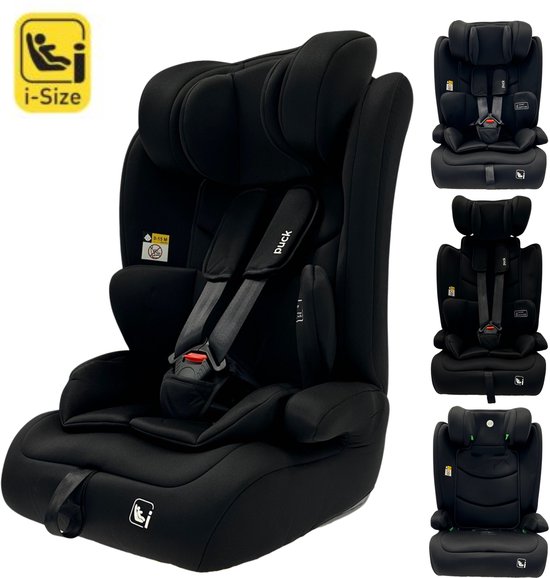 Puck Harry Autostoel Groep 1/2/3 review