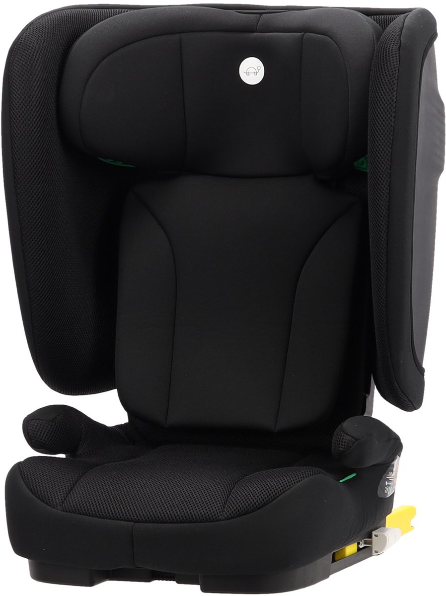 Puck Jack Autostoel Black