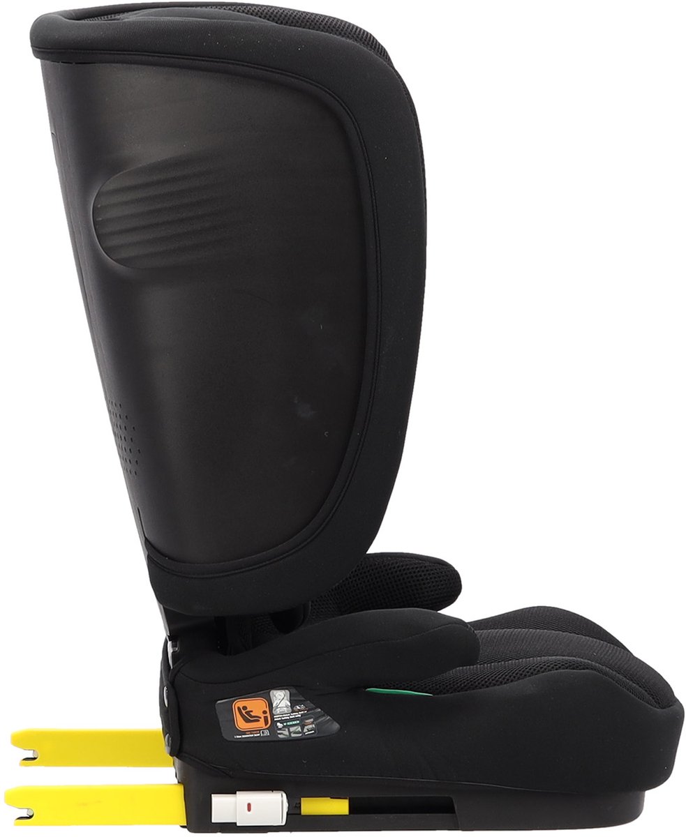 Puck Jack Autostoel Black