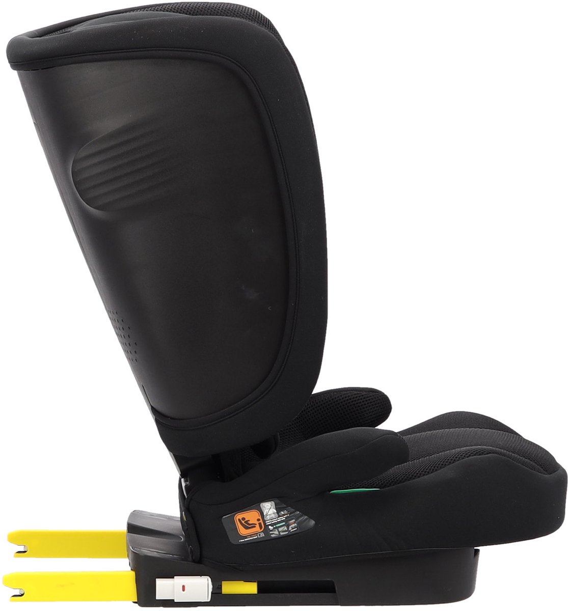 Puck Jack Autostoel Black