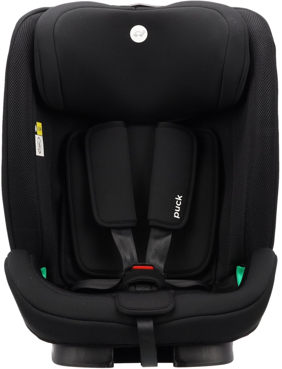 Puck JILL Autostoel Black