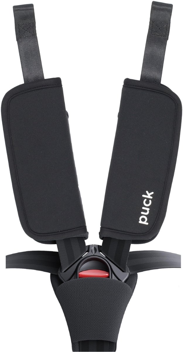 Puck JILL Autostoel Black
