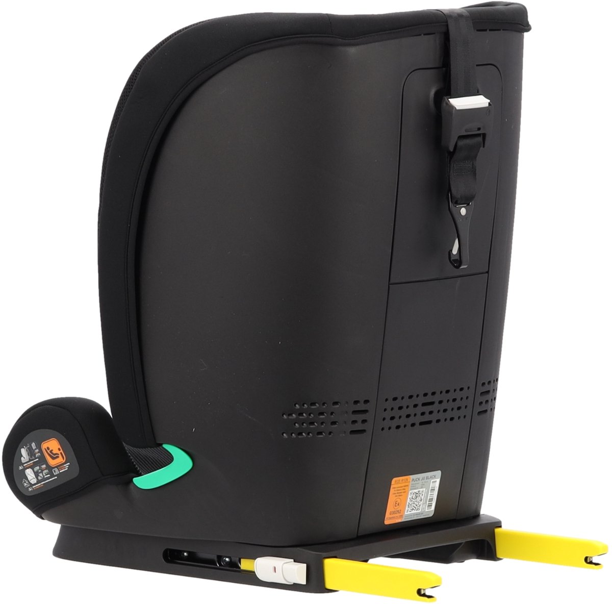 Puck JILL Autostoel Black