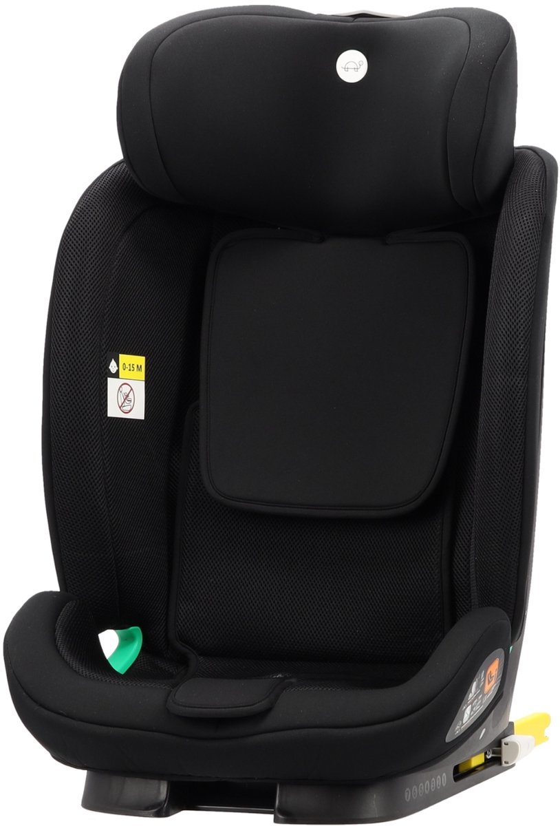 Puck JILL Autostoel Black