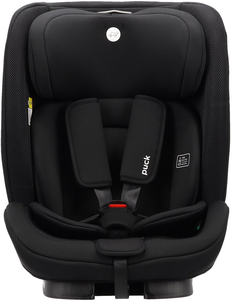 Puck JILL Autostoel Black