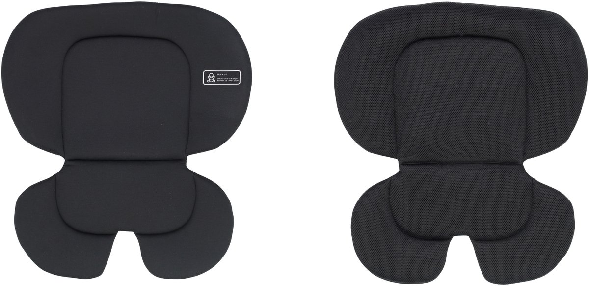 Puck JILL Autostoel Black