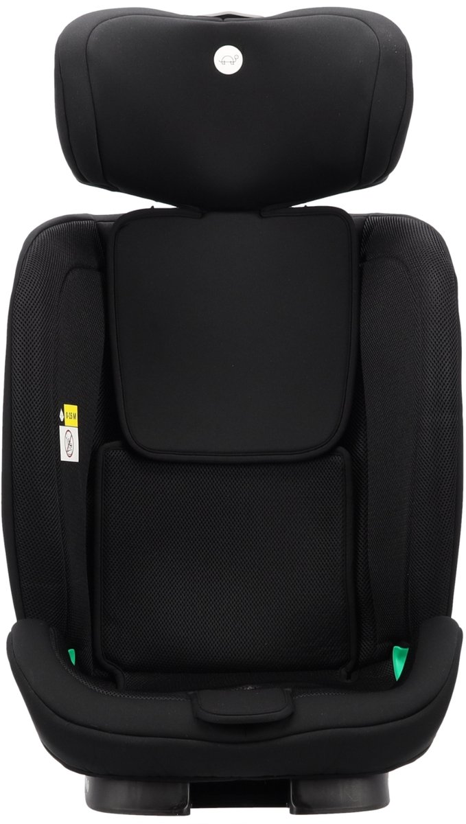 Puck JILL Autostoel Black
