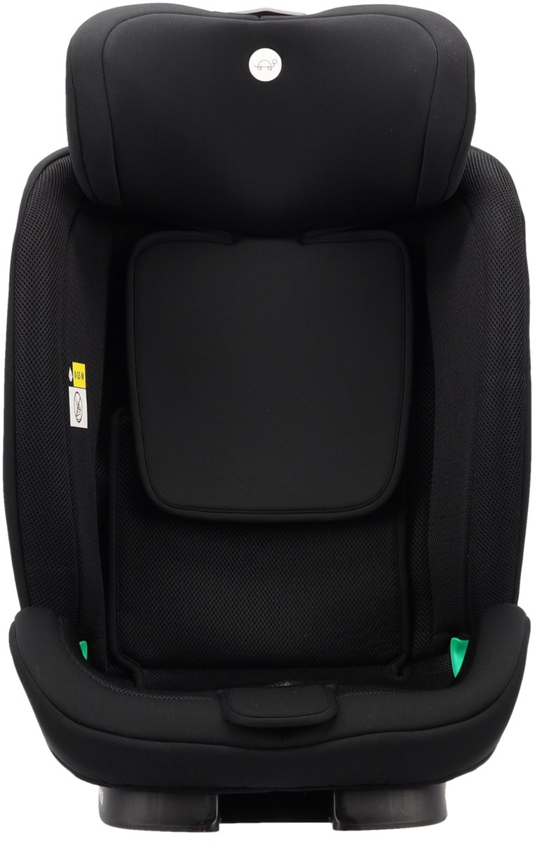 Puck JILL Autostoel Black