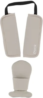 Puck JIM Autostoel Sand