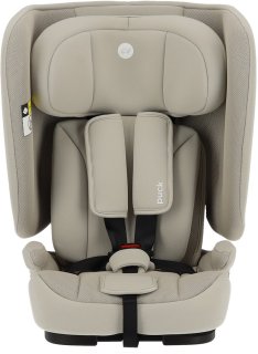 De Puck JIM Autostoel Sand in één oogopslag