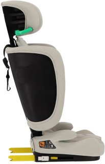 Wat vinden we goed aan de Puck JIM Autostoel Sand