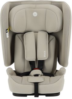 Puck JIM Autostoel Sand review