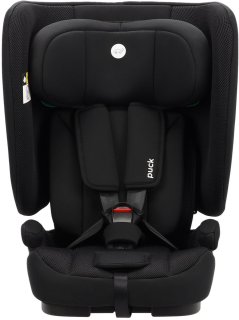 Wat vinden we goed aan de Puck JIM Autostoel Zwart