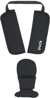 Puck JIM Autostoel Zwart