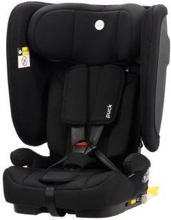 Puck JIM Autostoel Zwart review