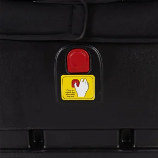 Puck Lewis i-Size Autostoel Groep 2/3