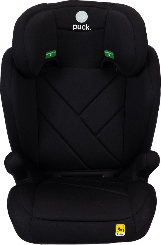 Puck Lewis i-Size Autostoel Groep 2/3 review