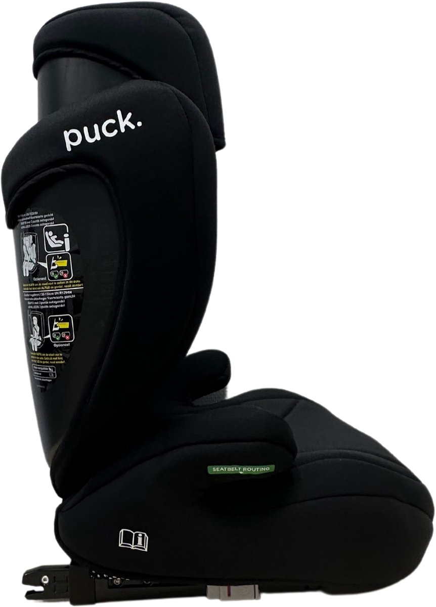 Puck Lewis ISOFIX Autostoel Groep 2/3