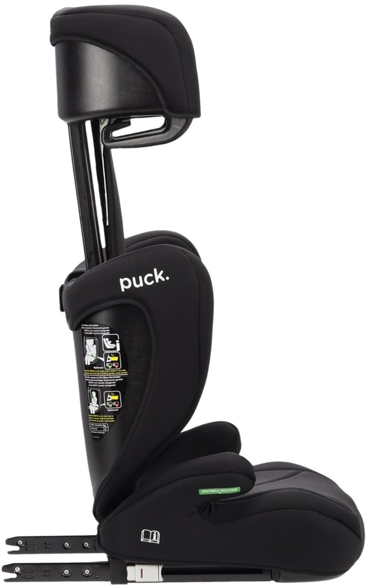 Puck Lewis ISOFIX Autostoel Groep 2/3