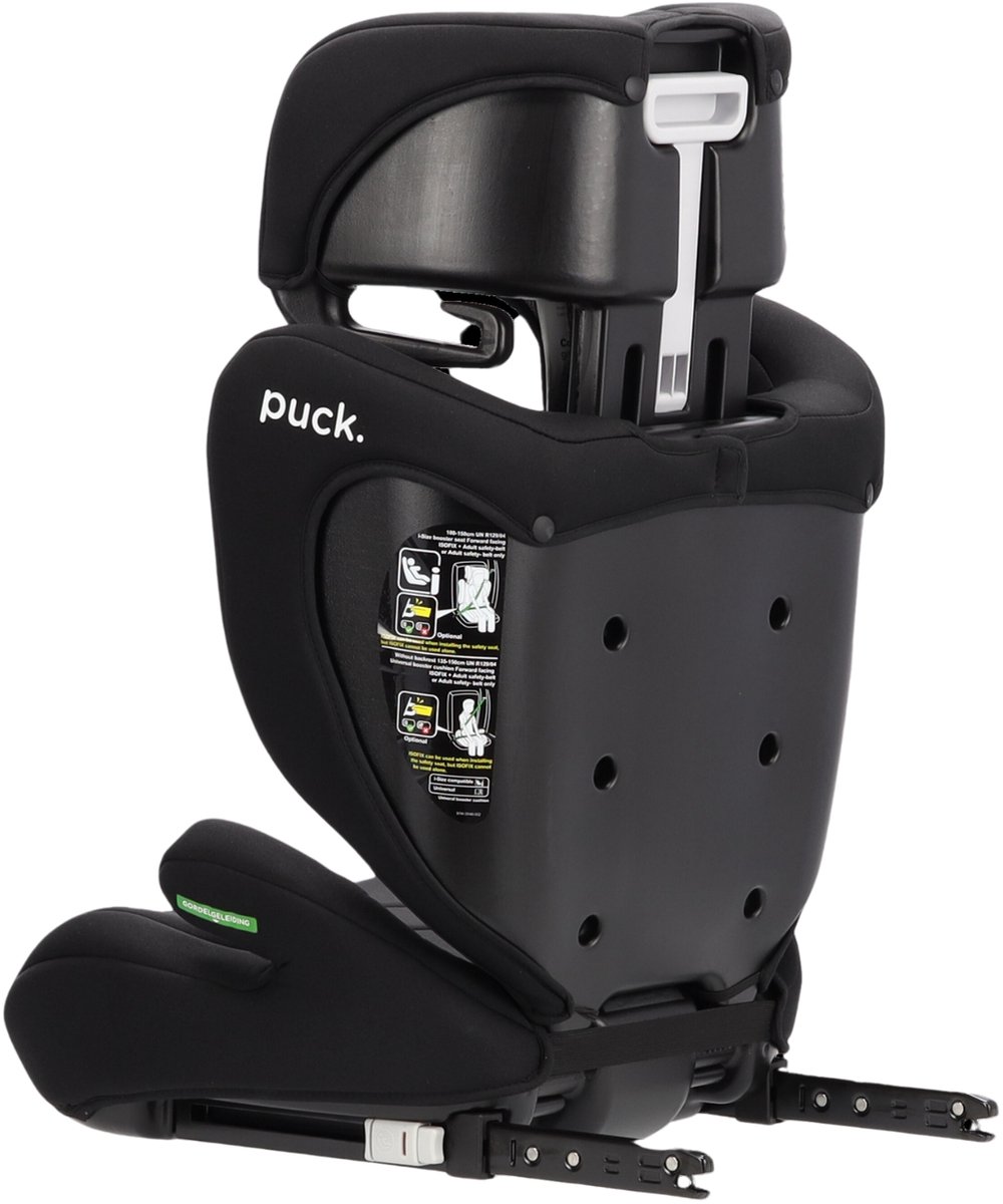 Puck Lewis ISOFIX Autostoel Groep 2/3