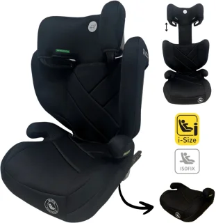 Puck Lewis ISOFIX Autostoel Groep 2/3