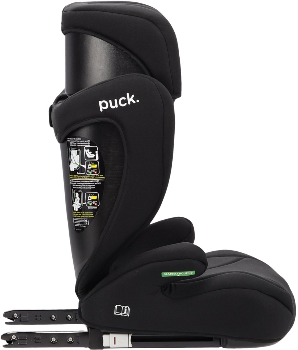 Puck Lewis ISOFIX Autostoel Groep 2/3