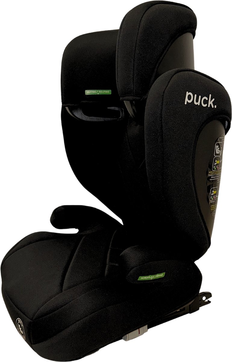 Puck Lewis ISOFIX Autostoel Groep 2/3