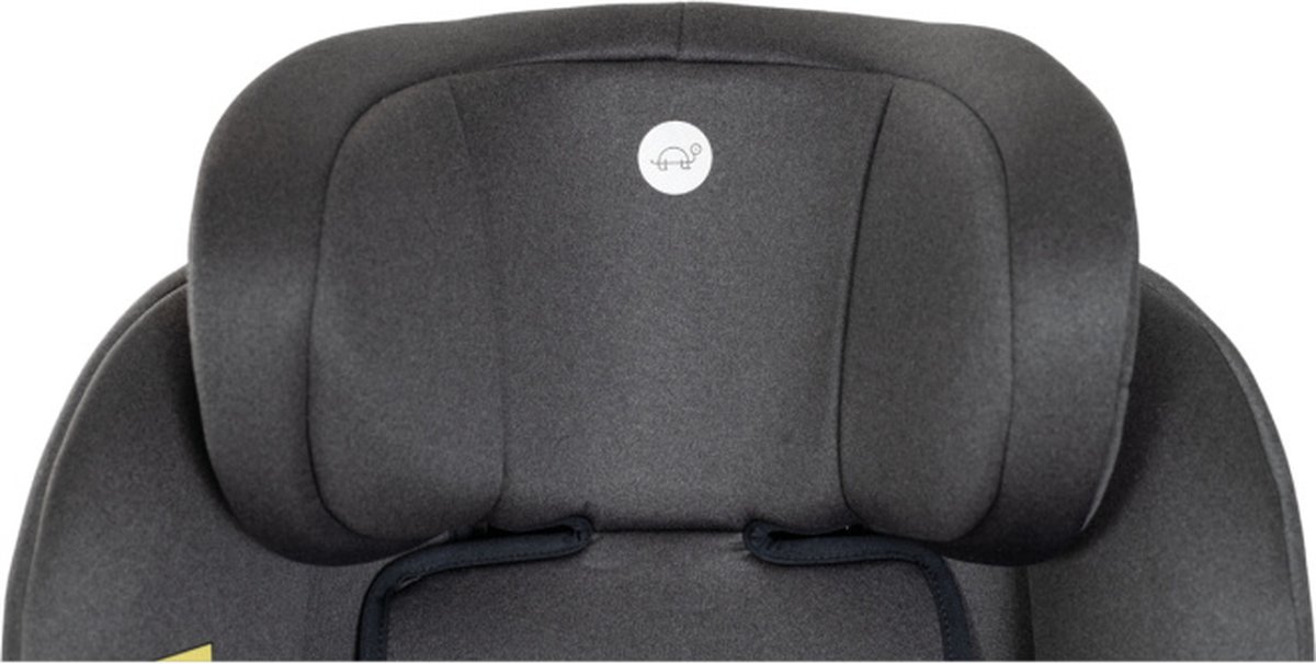 Puck Mike Autostoel Grey