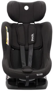 Puck Uno Autostoel Black (40-105cm)