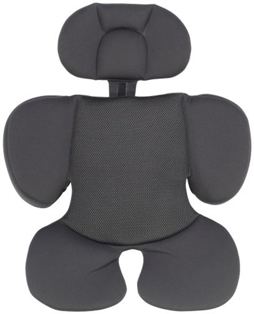Puck Uno Autostoel Black (40-105cm)