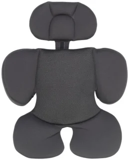 Puck Uno Autostoel Black (40-105cm)