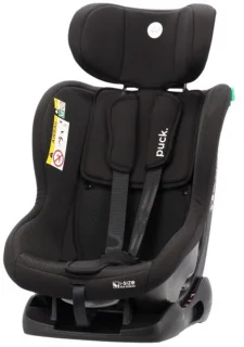 Puck Uno Autostoel Black (40-105cm)
