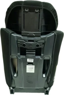Quax Autostoel BEL groep 1/2/3 zwart R129